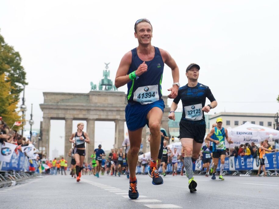 Maratón de Berlín