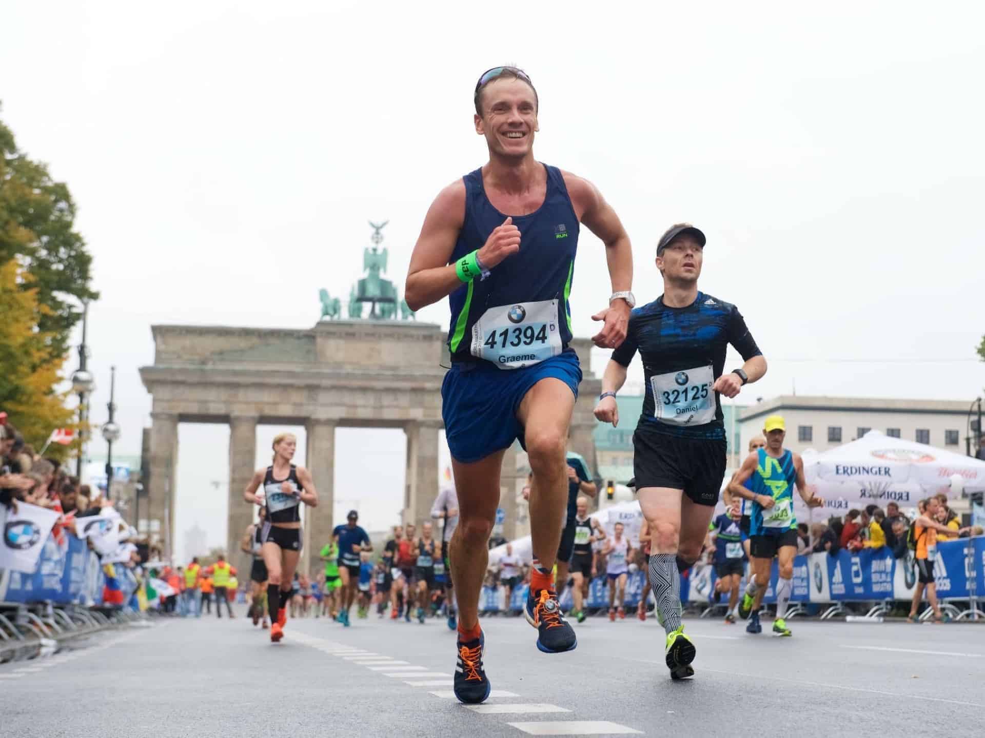Maratón de Berlín