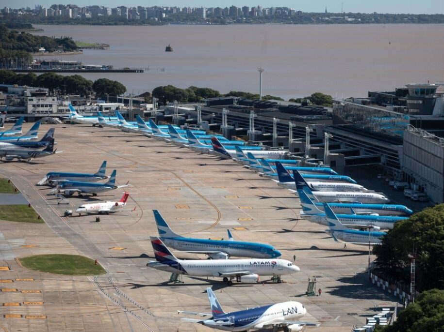 Aeroparque Jorge Newbery