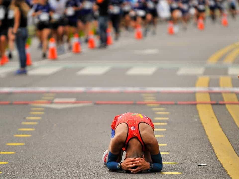 Maratón de Buenos Aires