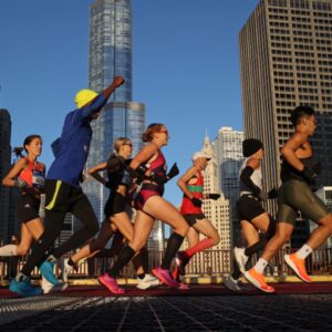 Maratón de Chicago