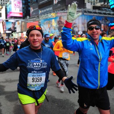 media maraton nueva york