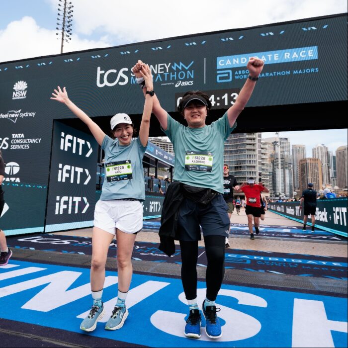 maraton de sidney