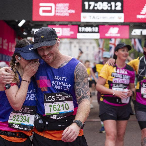 maraton de londres